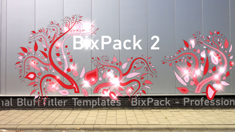BIXPACK 2 - Ornaments (Ornamentální kresby) - Obrázek 5