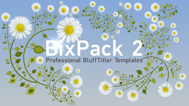 BIXPACK 2 - Ornaments (Ornamentální kresby) - Obrázek 10
