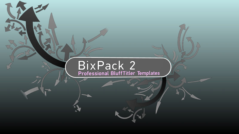 BIXPACK 2 - Ornaments (Ornamentální kresby) - Obrázek 15