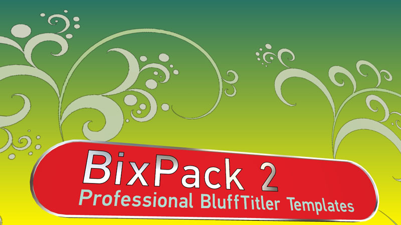 BIXPACK 2 - Ornaments (Ornamentální kresby) - Obrázek 16