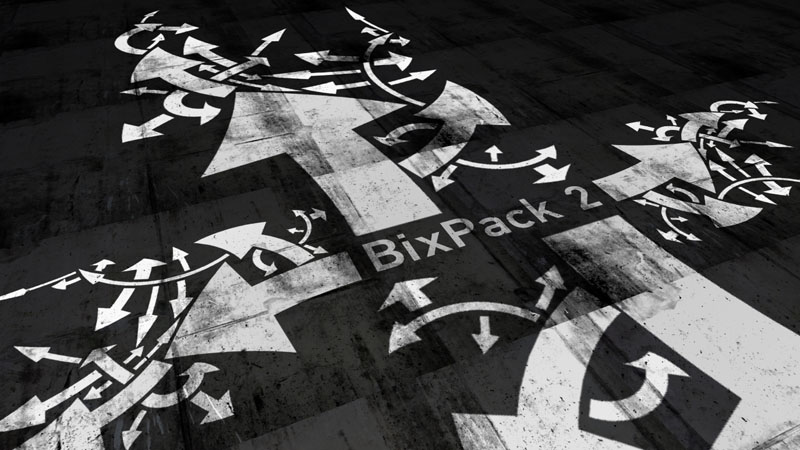 BIXPACK 2 - Ornaments (Ornamentální kresby) - Obrázek 17
