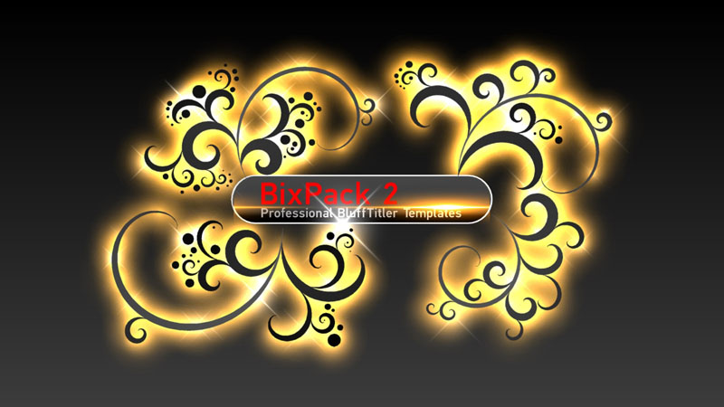 BIXPACK 2 - Ornaments (Ornamentální kresby) - Obrázek 21