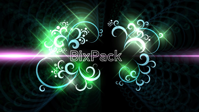 BIXPACK 2 - Ornaments (Ornamentální kresby) - Obrázek 22