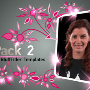 BIXPACK 2 - Ornaments (Ornamentální kresby)
