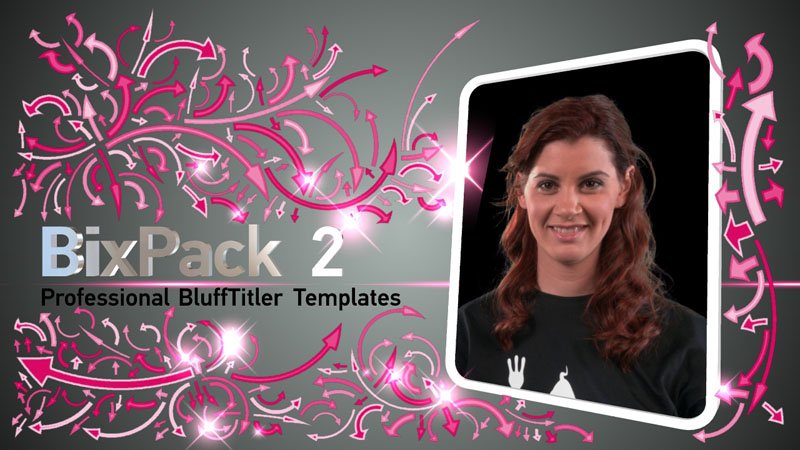 BIXPACK 2 - Ornaments (Ornamentální kresby) - Obrázek 29