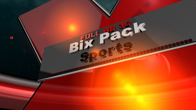 BIXPACK 5 - Sports (Sport) - Obrázek 25