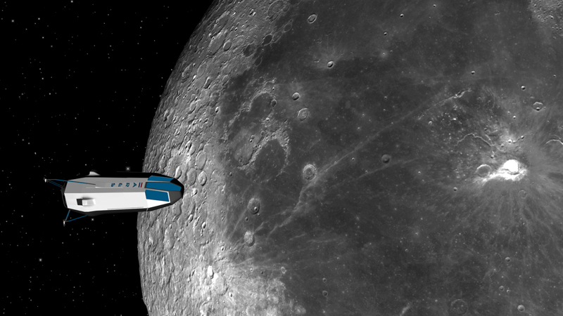 BIXPACK 32 - Moon (Měsíc) - Obrázek 16
