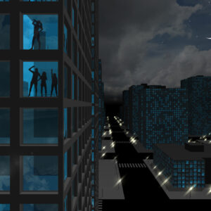 BIXPACK 33: City Lights (V záři velkoměsta)