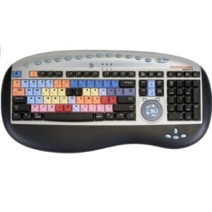 Klávesnice pro Avid Xpress s vestavěným Jog / Shuttle (sleva 69%)