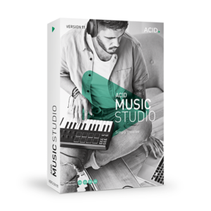 Acid MUSIC STUDIO 11