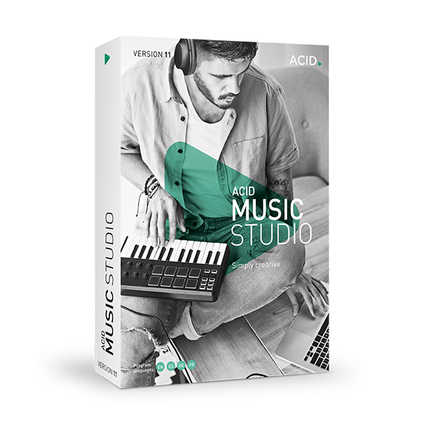 Acid MUSIC STUDIO 11