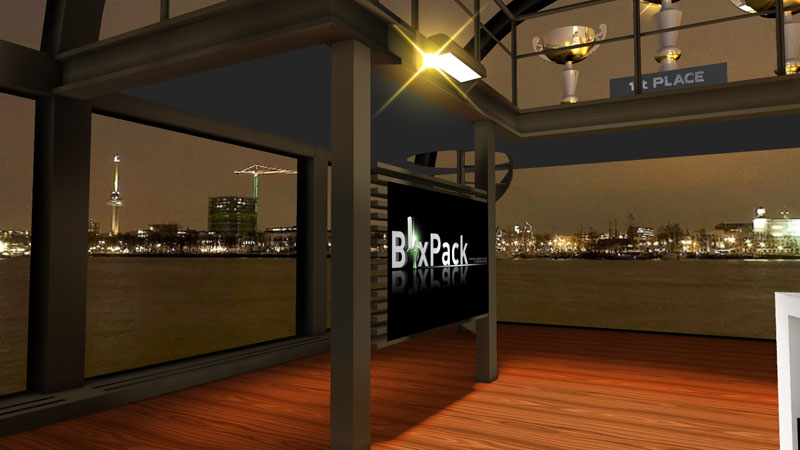 BIXPACK 1 - Virtual Studios (Virtuální televizní studio) - Obrázek 9
