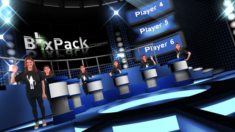 BIXPACK 1 - Virtual Studios (Virtuální televizní studio) - Obrázek 11