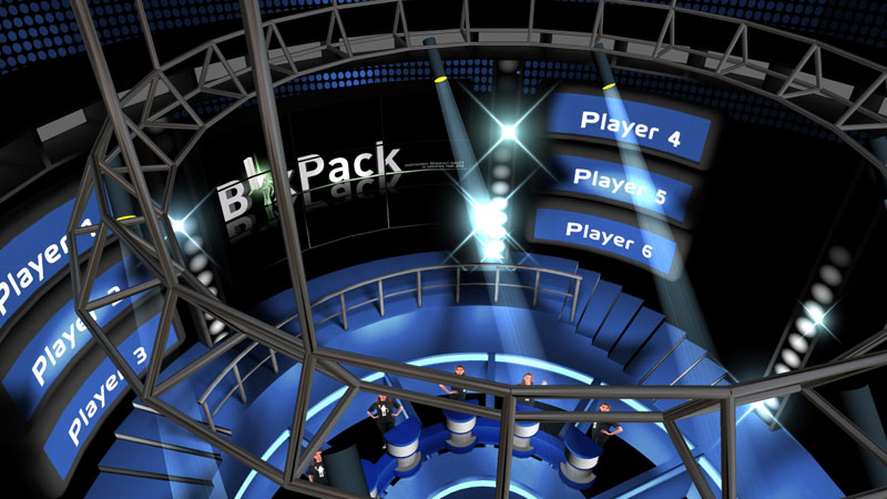 BIXPACK 1 - Virtual Studios (Virtuální televizní studio) - Obrázek 12