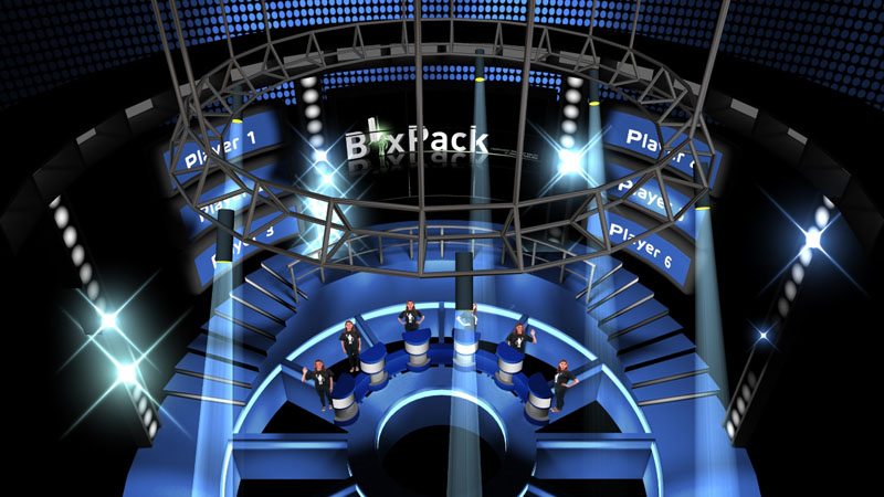 BIXPACK 1 - Virtual Studios (Virtuální televizní studio) - Obrázek 15