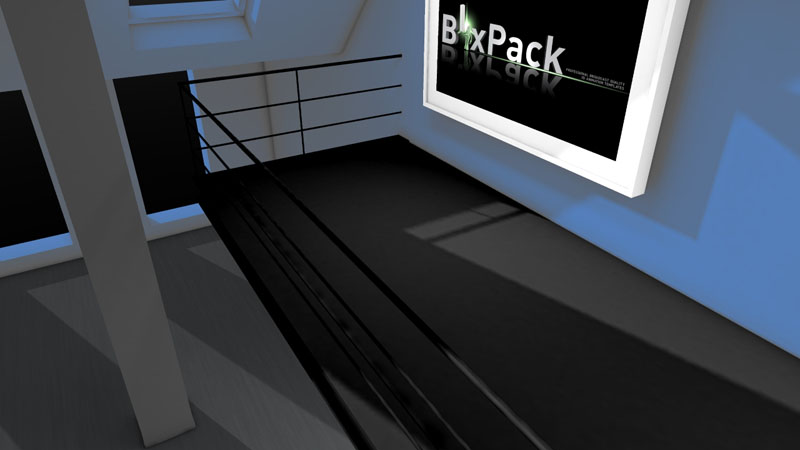 BIXPACK 1 - Virtual Studios (Virtuální televizní studio) - Obrázek 24