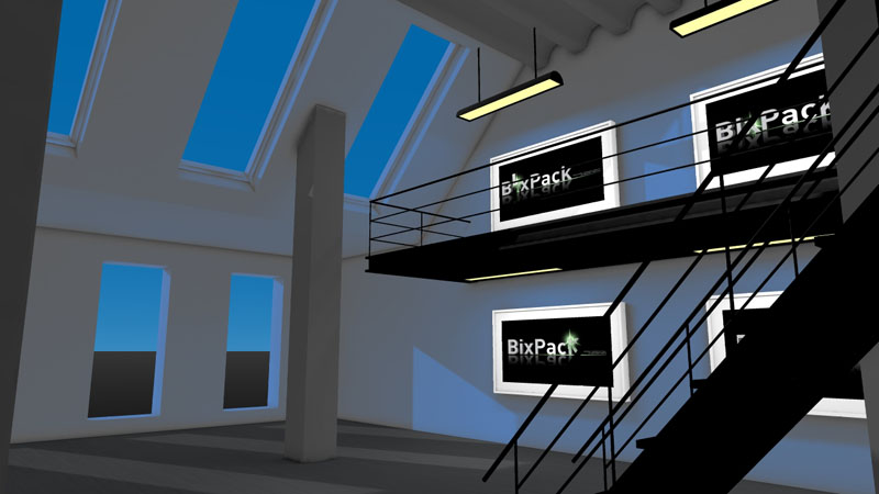 BIXPACK 1 - Virtual Studios (Virtuální televizní studio) - Obrázek 25