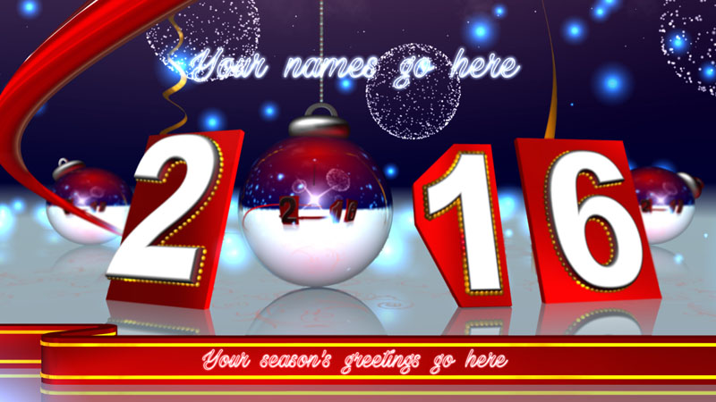 BIXPACK 18 - Christmas and New Year (Vánoce a Nový rok) - Obrázek 16