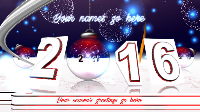 BIXPACK 18 - Christmas and New Year (Vánoce a Nový rok) - Obrázek 19