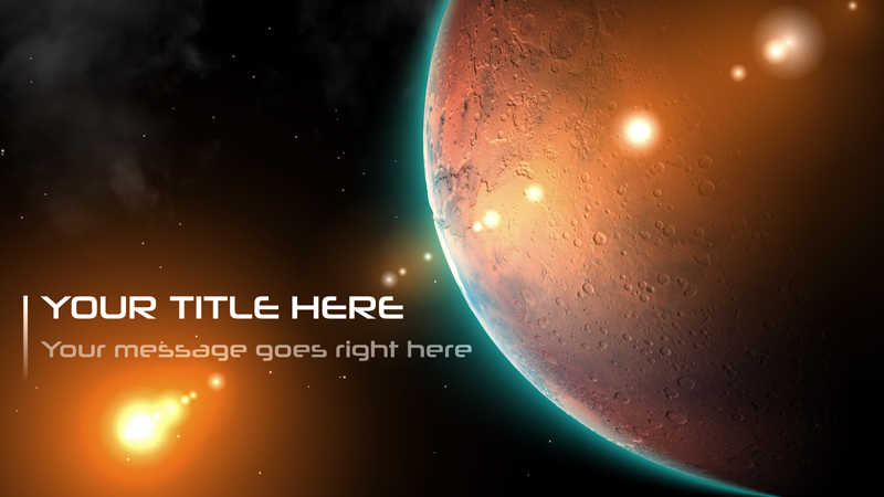 BIXPACK 25 - Mission to Mars (Mise na Mars) - Obrázek 4