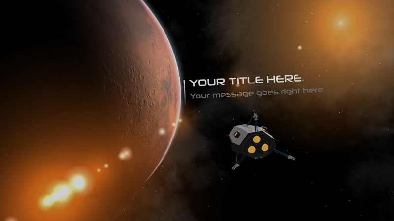 BIXPACK 25 - Mission to Mars (Mise na Mars) - Obrázek 5