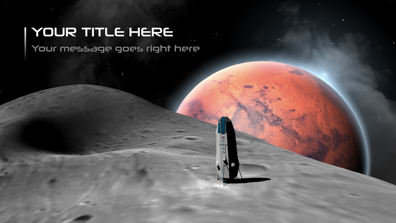 BIXPACK 25 - Mission to Mars (Mise na Mars) - Obrázek 11