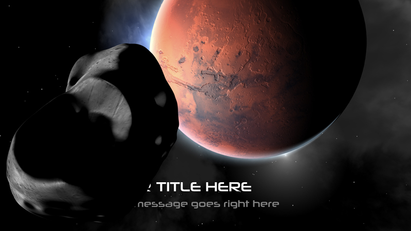 BIXPACK 25 - Mission to Mars (Mise na Mars) - Obrázek 13