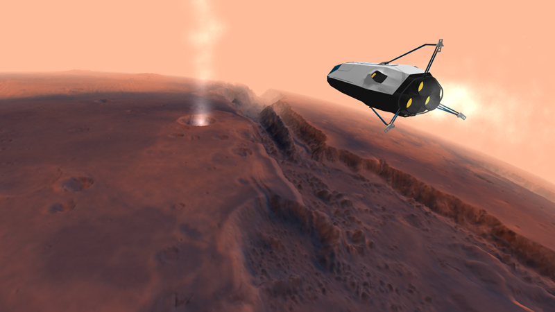 BIXPACK 25 - Mission to Mars (Mise na Mars) - Obrázek 16
