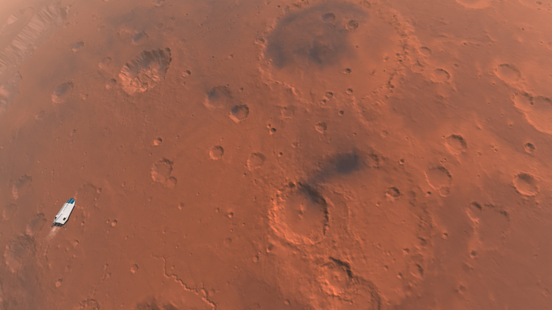 BIXPACK 25 - Mission to Mars (Mise na Mars) - Obrázek 17