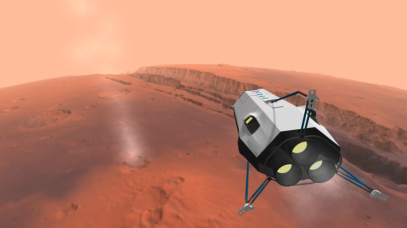 BIXPACK 25 - Mission to Mars (Mise na Mars) - Obrázek 18