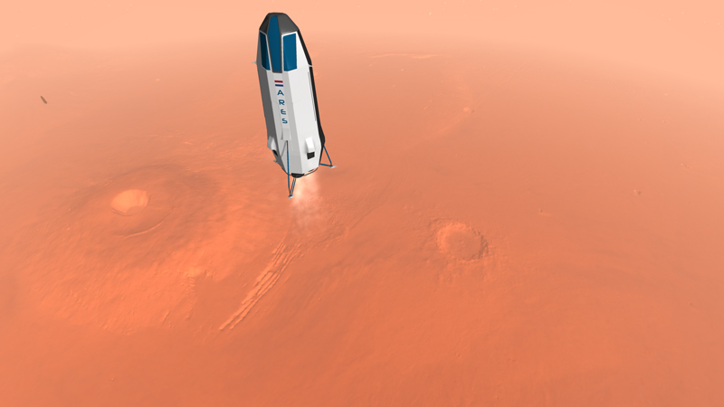 BIXPACK 25 - Mission to Mars (Mise na Mars) - Obrázek 21