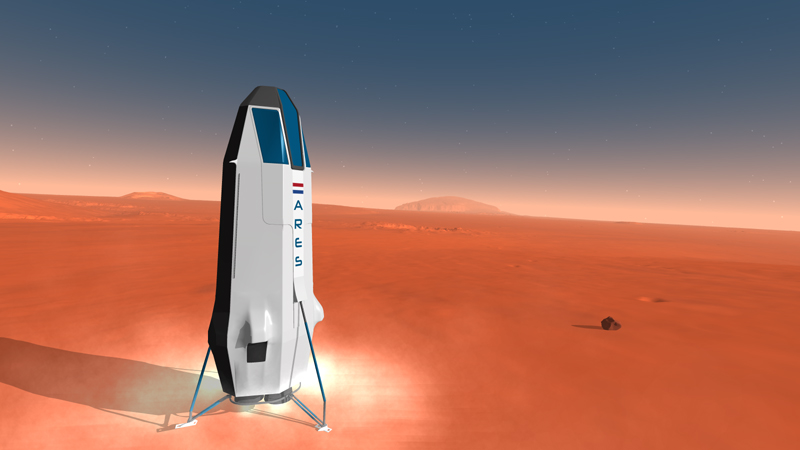 BIXPACK 25 - Mission to Mars (Mise na Mars) - Obrázek 22