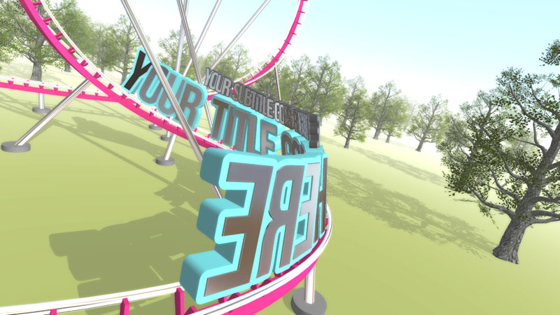 BIXPACK 26 - Roller coasters (Horská dráha) - Obrázek 2