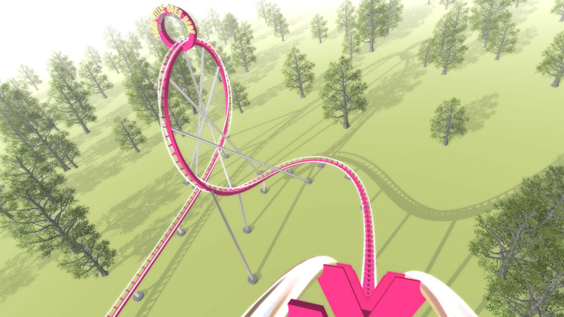 BIXPACK 26 - Roller coasters (Horská dráha) - Obrázek 4