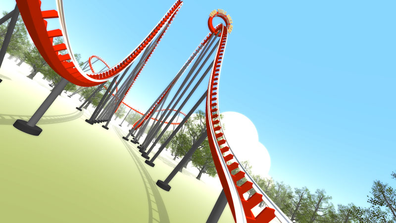 BIXPACK 26 - Roller coasters (Horská dráha) - Obrázek 6
