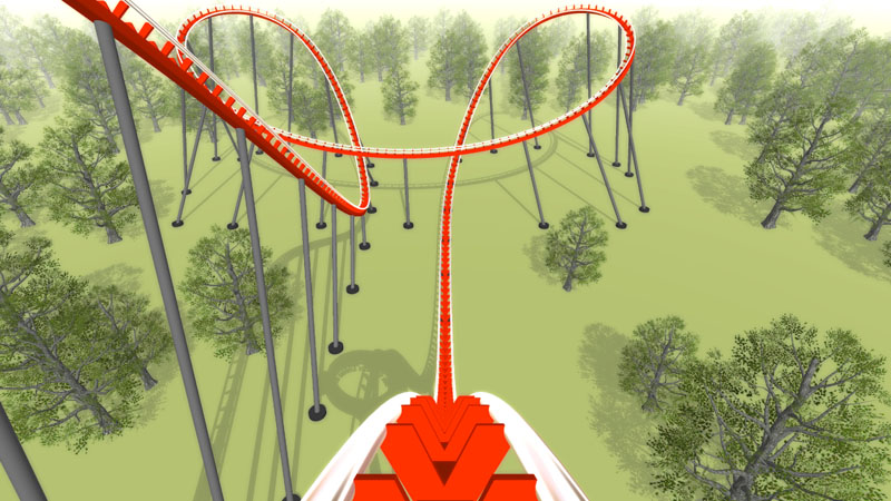 BIXPACK 26 - Roller coasters (Horská dráha) - Obrázek 7