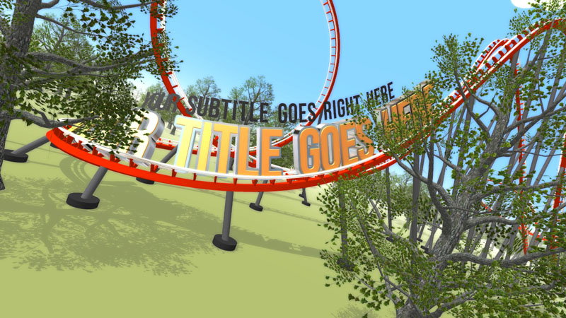 BIXPACK 26 - Roller coasters (Horská dráha) - Obrázek 8