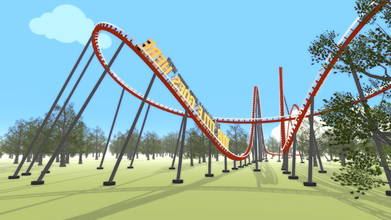 BIXPACK 26 - Roller coasters (Horská dráha) - Obrázek 9