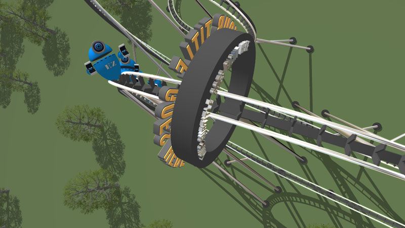 BIXPACK 26 - Roller coasters (Horská dráha) - Obrázek 13