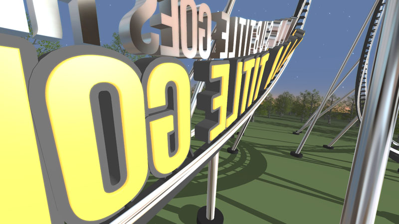 BIXPACK 26 - Roller coasters (Horská dráha) - Obrázek 14