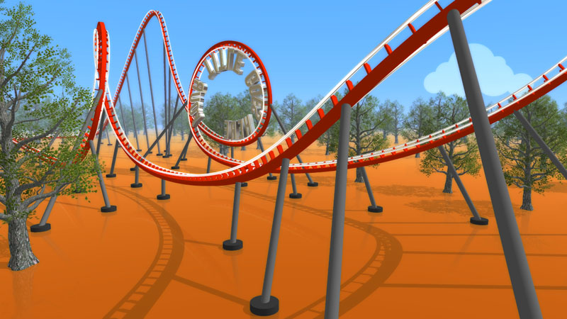 BIXPACK 26 - Roller coasters (Horská dráha) - Obrázek 21