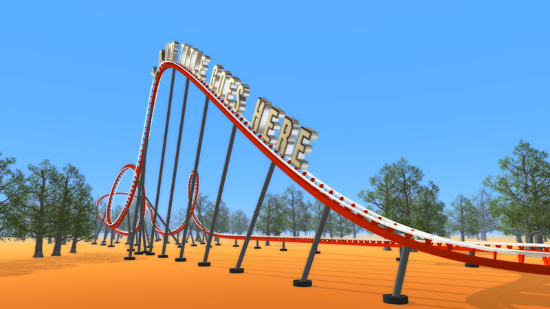 BIXPACK 26 - Roller coasters (Horská dráha) - Obrázek 23