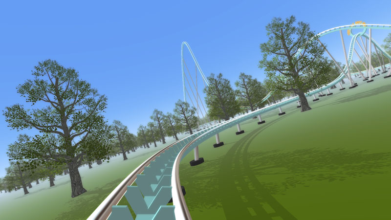 BIXPACK 26 - Roller coasters (Horská dráha) - Obrázek 27