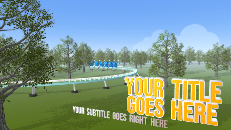 BIXPACK 26 - Roller coasters (Horská dráha) - Obrázek 28