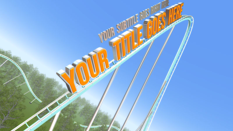 BIXPACK 26 - Roller coasters (Horská dráha) - Obrázek 30