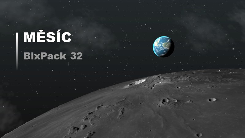 BIXPACK 32: Moon (Měsíc)