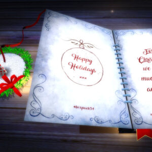 BIXPACK 34 - Season's Greetings (Přání veselých svátků)