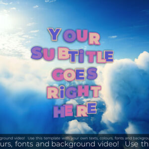 BIXPACK 41 - Titles (Titulky)