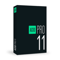 ACID PRO 11