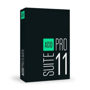 ACID PRO 11 SUITE